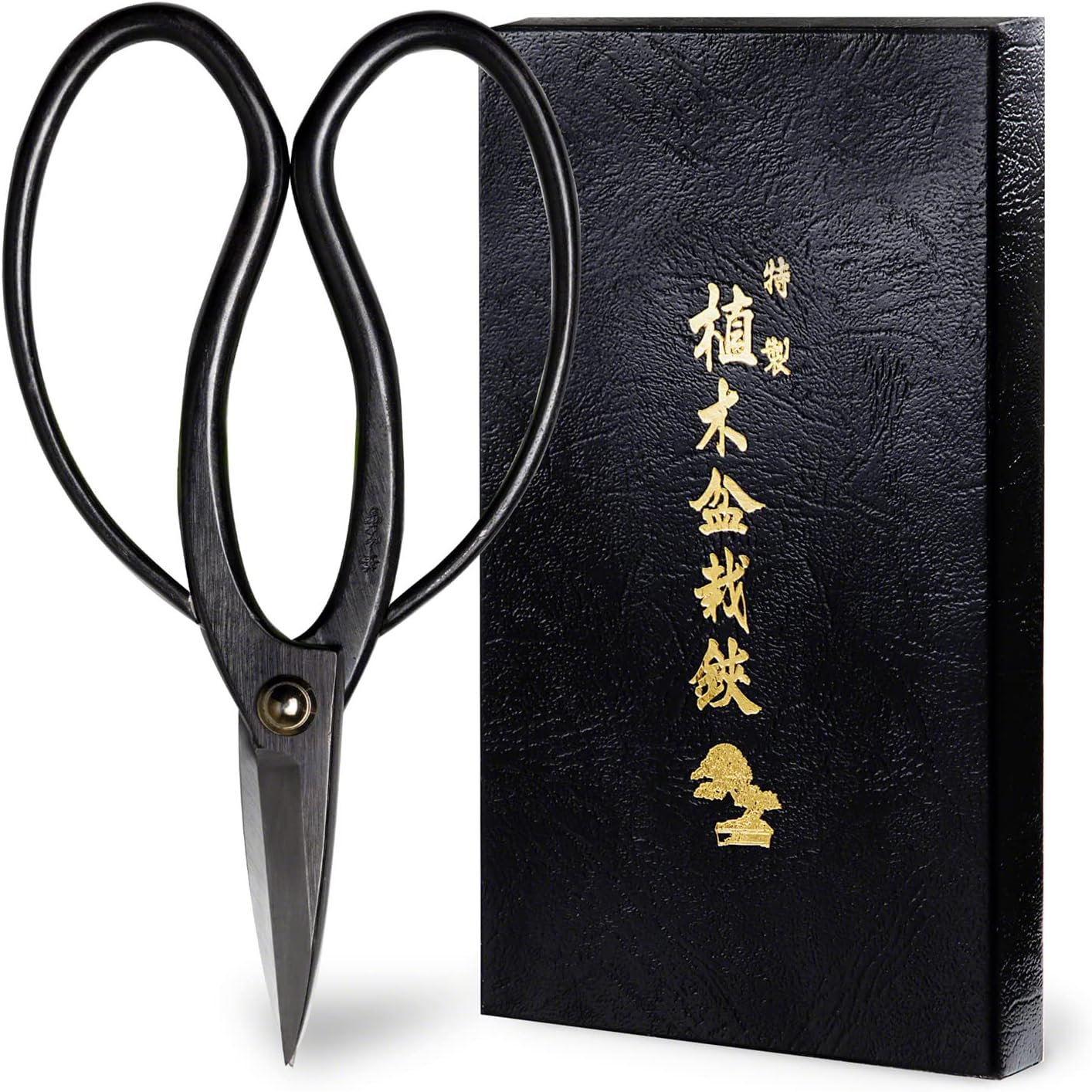Bonsai Garden In Japan - Japanese Bonsai Scissors 7inch (180mm), Traditional