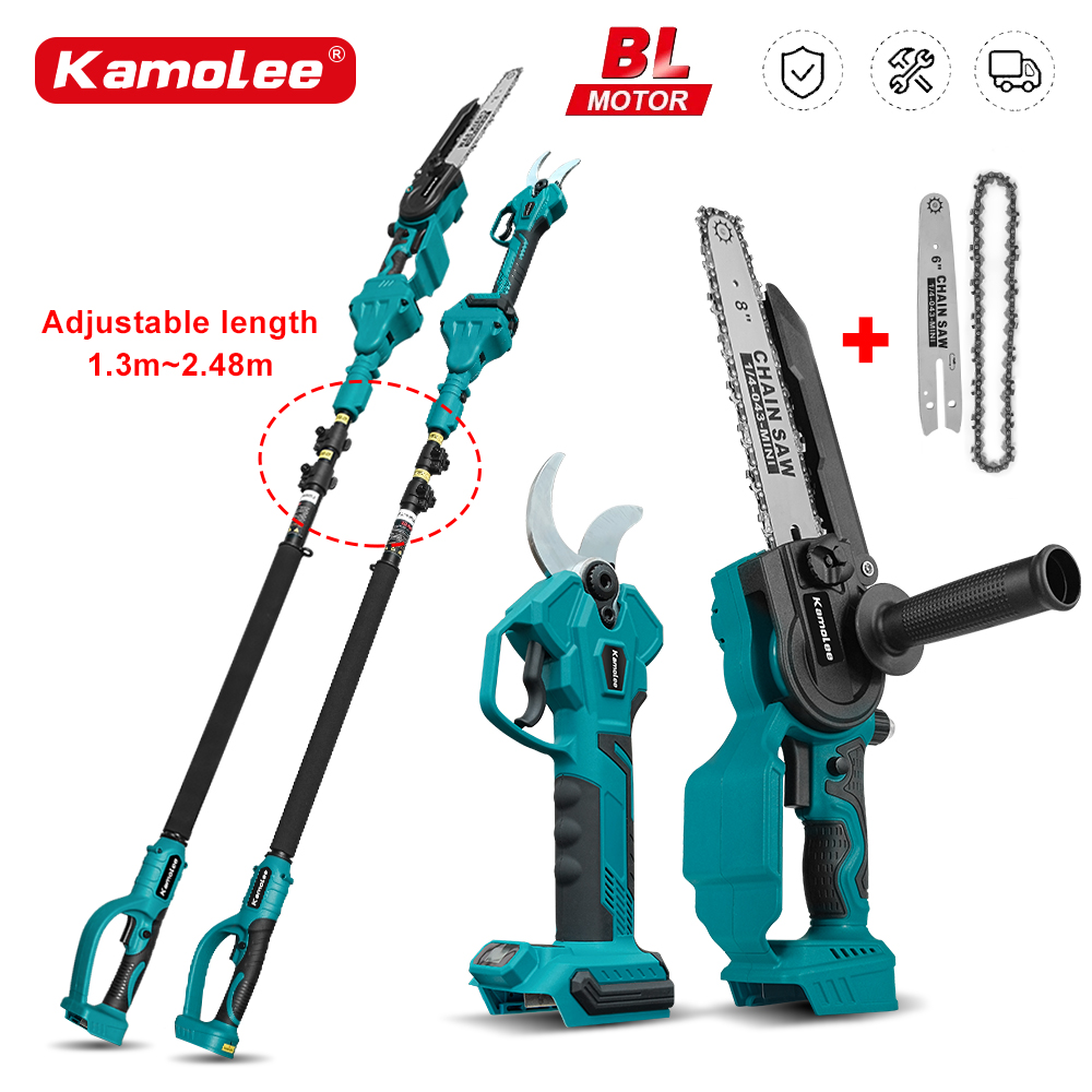 Kamolee 50mm Brushless Cordles – Bonsai Garden Tools Bewertung und Preis