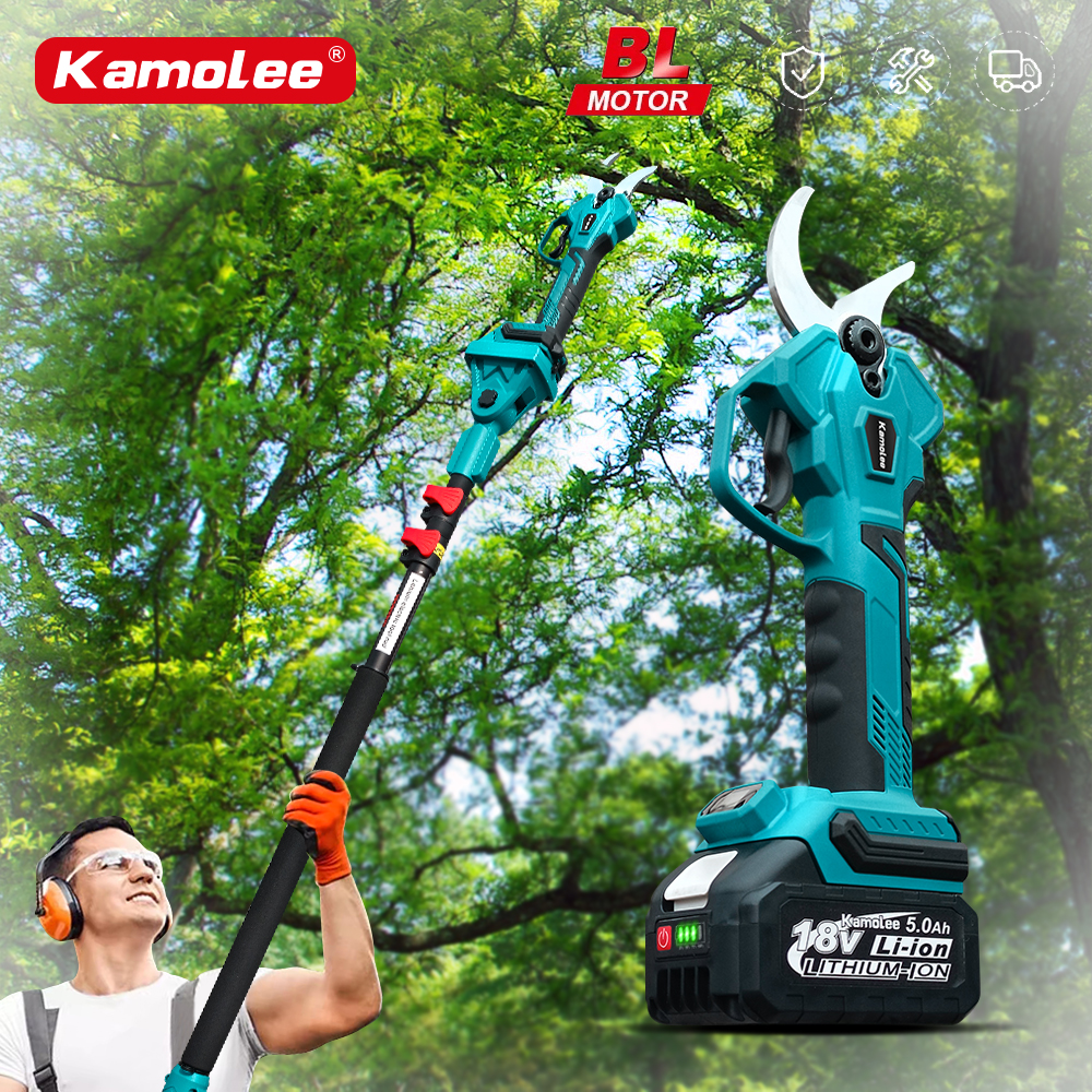 Kamolee 50mm Brushless Cordles – Bonsai Garden Tools Bewertung und Preis