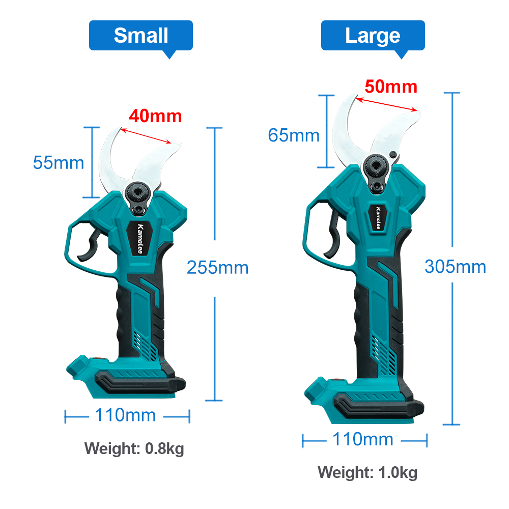 Kamolee 50mm Brushless Cordles – Bonsai Garden Tools Bewertung und Preis