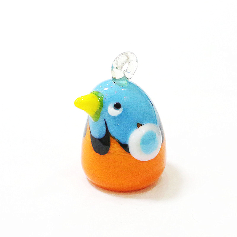 Handmade Mini Bird Glass Penda – Bonsai Garden In Japan Bewertung und Preis