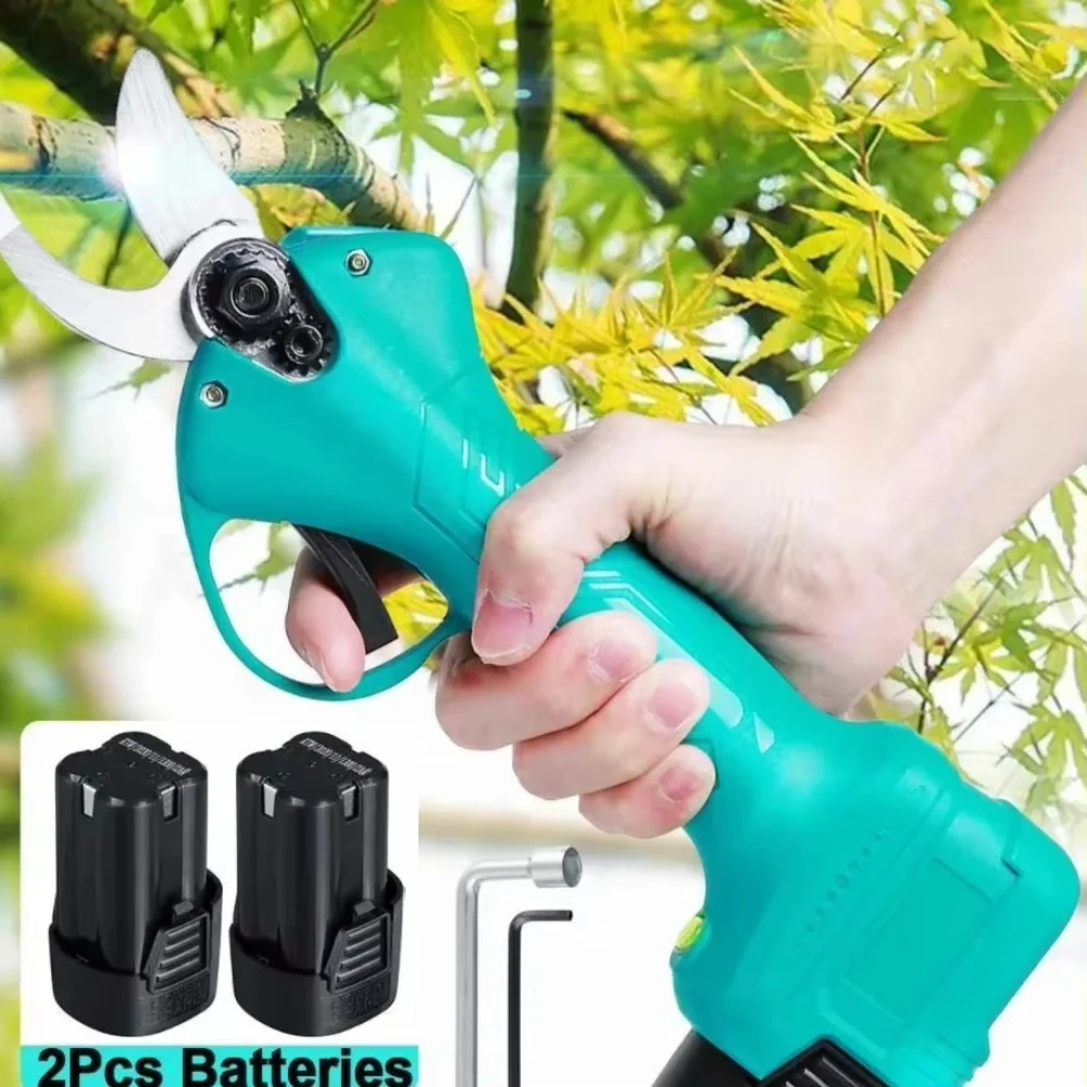 16.8V Brushless Electric Pruni – Bonsai Garden Tools Bewertung und Preis