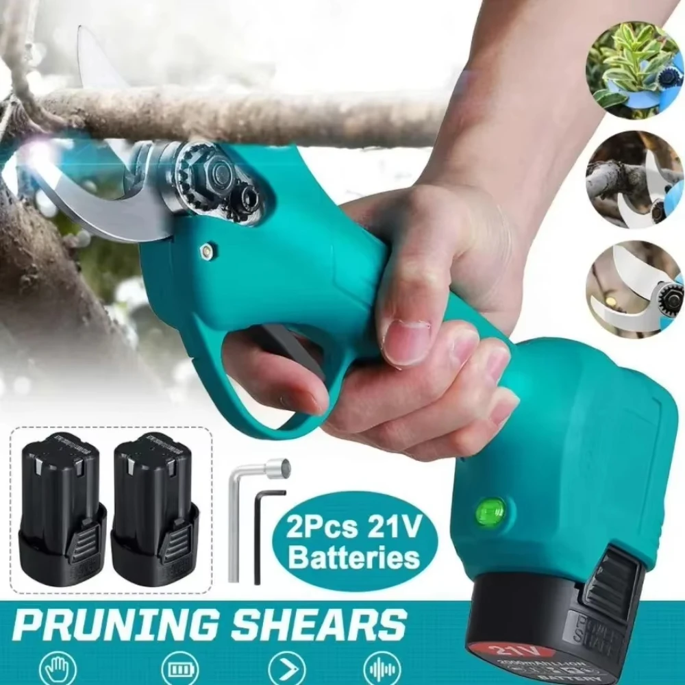 16.8V Brushless Electric Pruni – Bonsai Garden Tools Bewertung und Preis