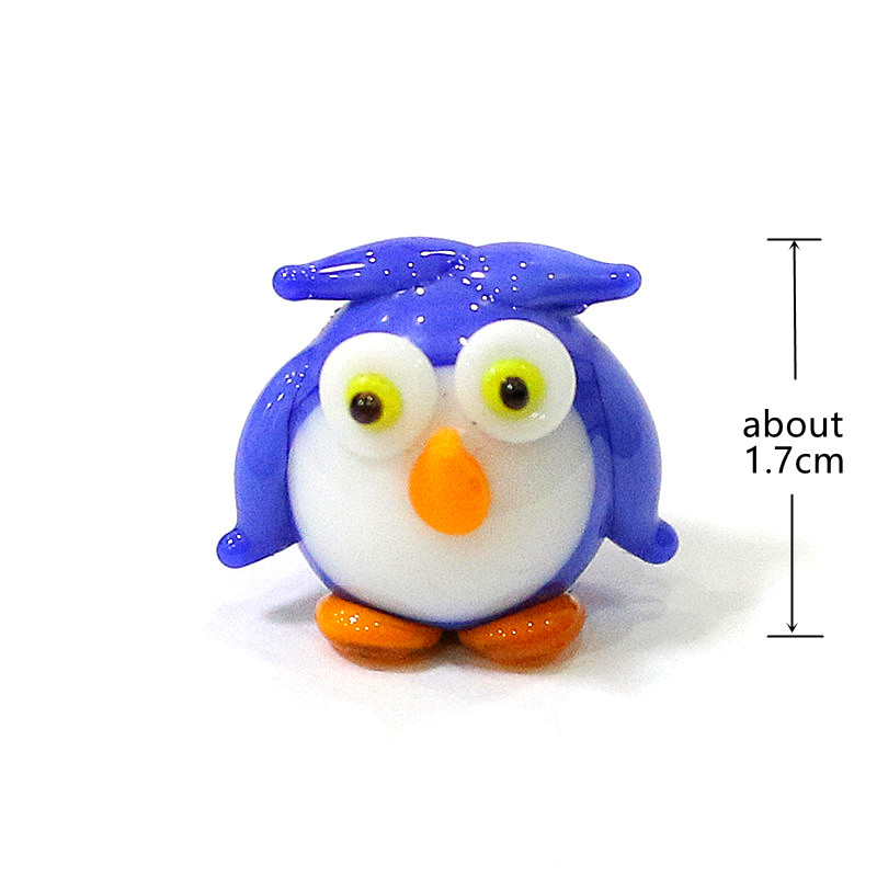 2Pcs Kawaii Mini Owl Figurines – Bonsai Garden In Japan Bewertung und Preis