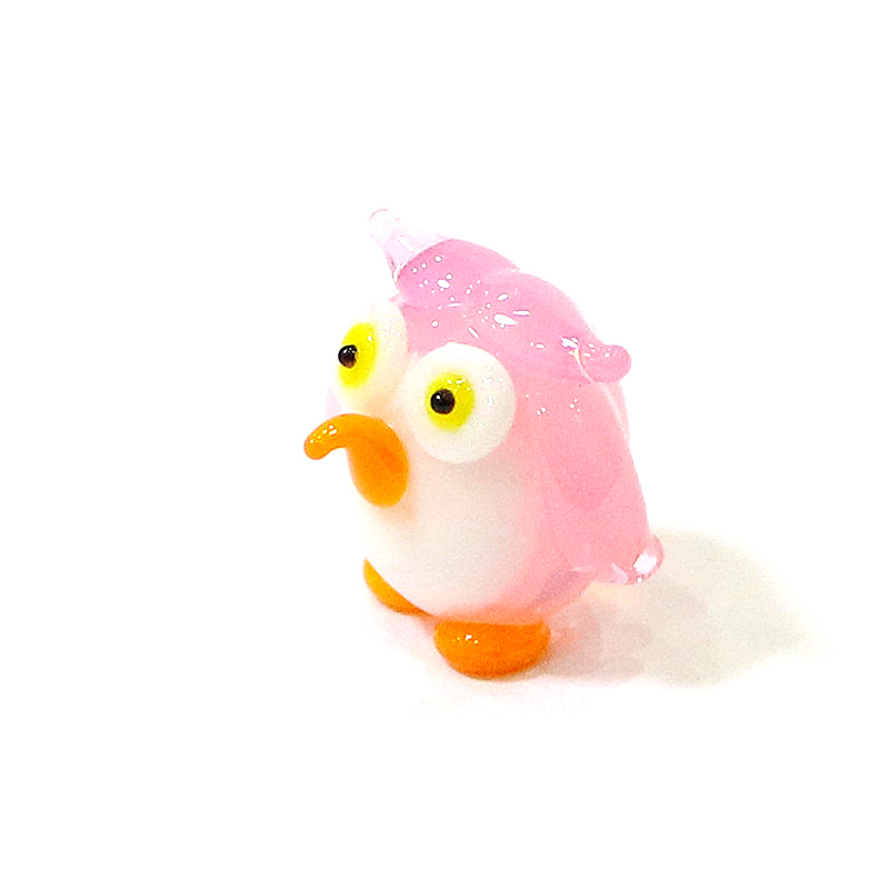 2Pcs Kawaii Mini Owl Figurines – Bonsai Garden In Japan Bewertung und Preis