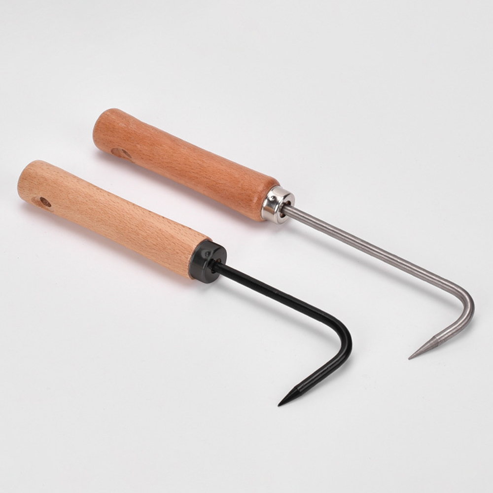 1PC Single Claw Hook Soil Loos – Bonsai Garden Tools Bewertung und Preis