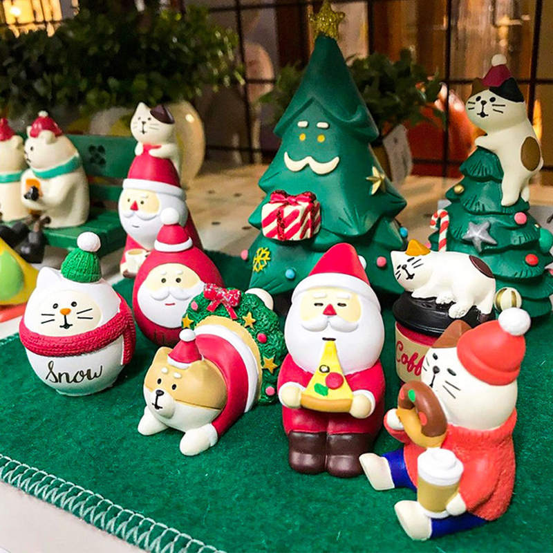 Scene Decoration Christmas Ser – Bonsai Garden In Japan Bewertung und Preis