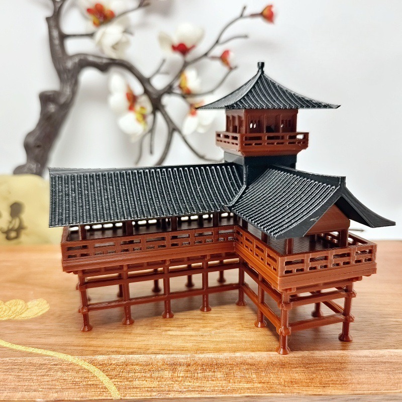 3D Printing Zen Garden Aquariu – Bonsai Garden In Japan Bewertung und Preis
