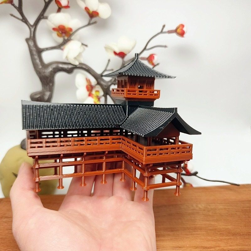3D Printing Zen Garden Aquariu – Bonsai Garden In Japan Bewertung und Preis