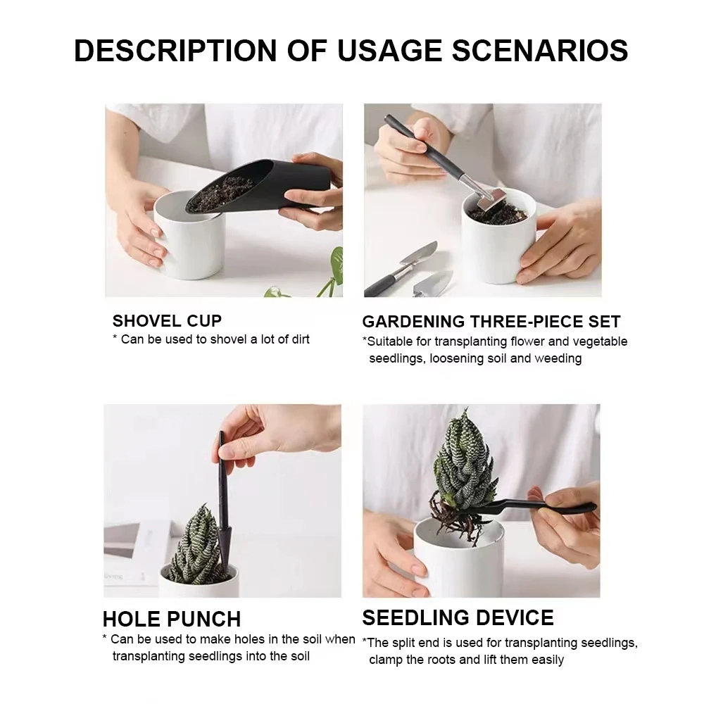 5/8/13/15/16pcs Garden Planter – Bonsai Garden Tools Bewertung und Preis