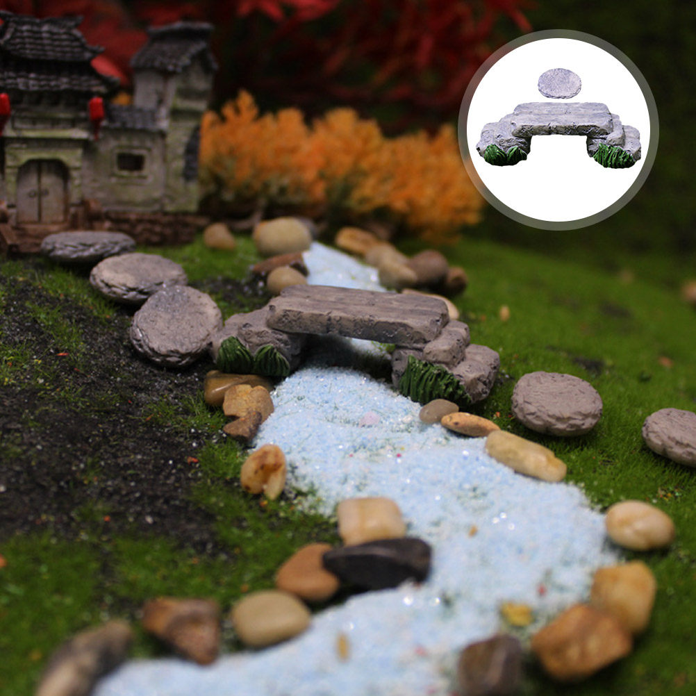 1Set Whimsical Mini Mushroom S – Bonsai Garden Mini Bewertung und Preis