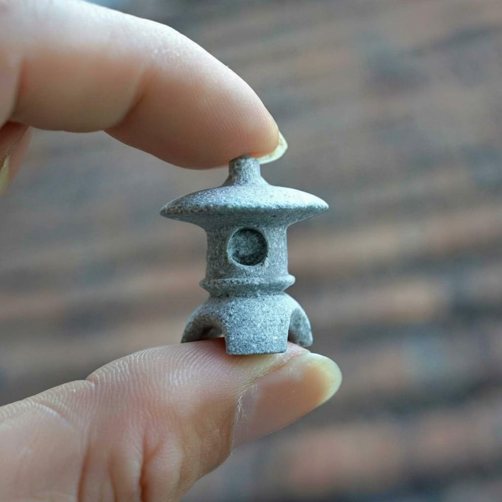 Japanese Sandstone Lantern Gar – Bonsai Garden In Japan Bewertung und Preis
