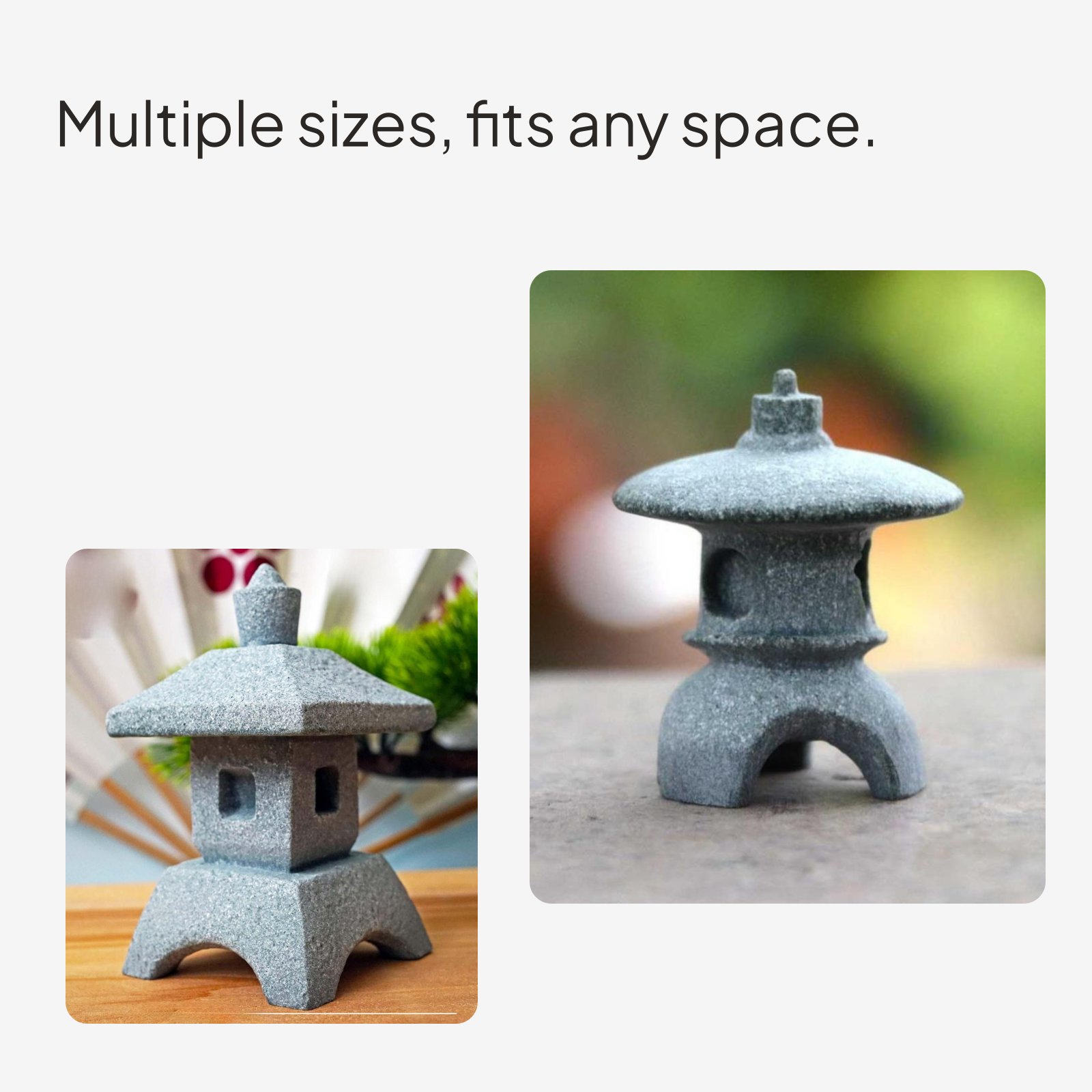 Japanese Sandstone Lantern Gar – Bonsai Garden In Japan Bewertung und Preis