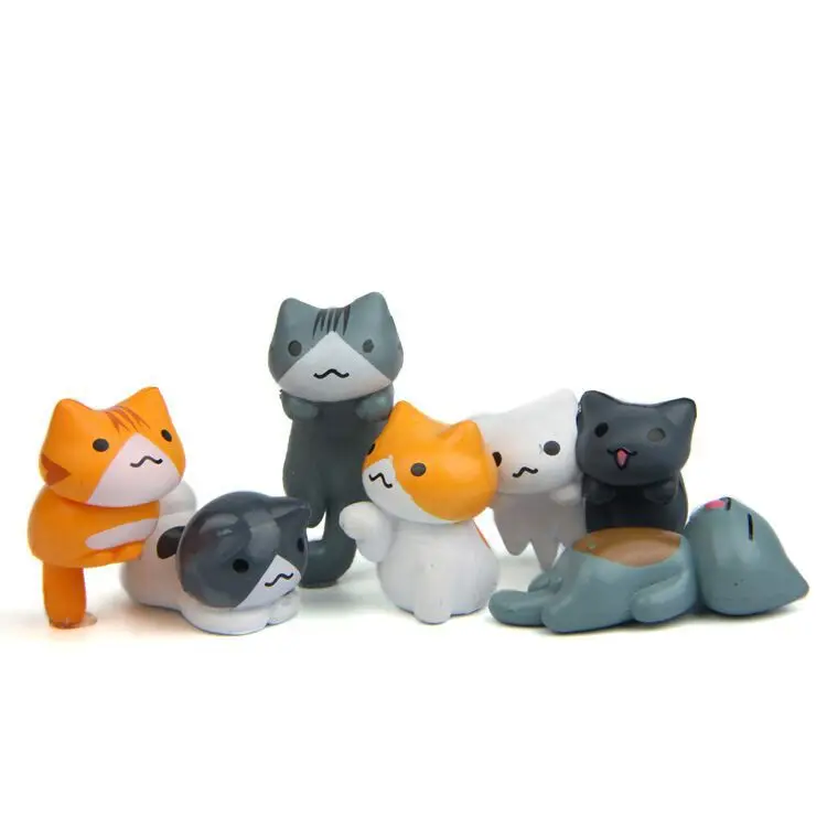 New Arrival 6Pcs/Set Cartoon L – Bonsai Garden In Japan Bewertung und Preis