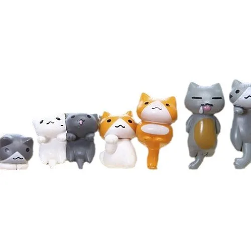 New Arrival 6Pcs/Set Cartoon L – Bonsai Garden In Japan Bewertung und Preis