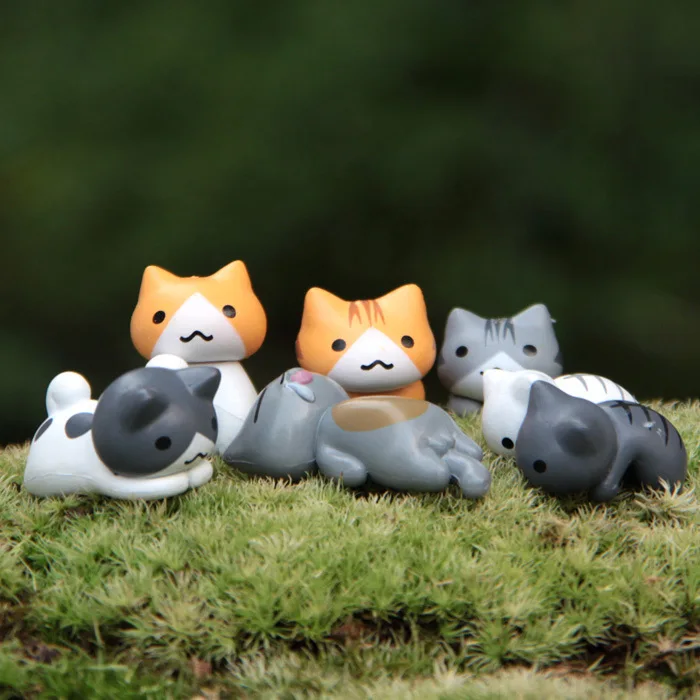 New Arrival 6Pcs/Set Cartoon L – Bonsai Garden In Japan Bewertung und Preis