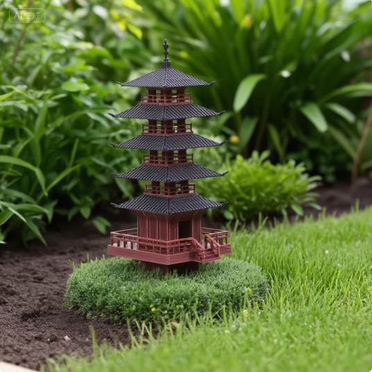 Garden Aquarium Bonsai Decor M – Bonsai Garden Mini Bewertung und Preis