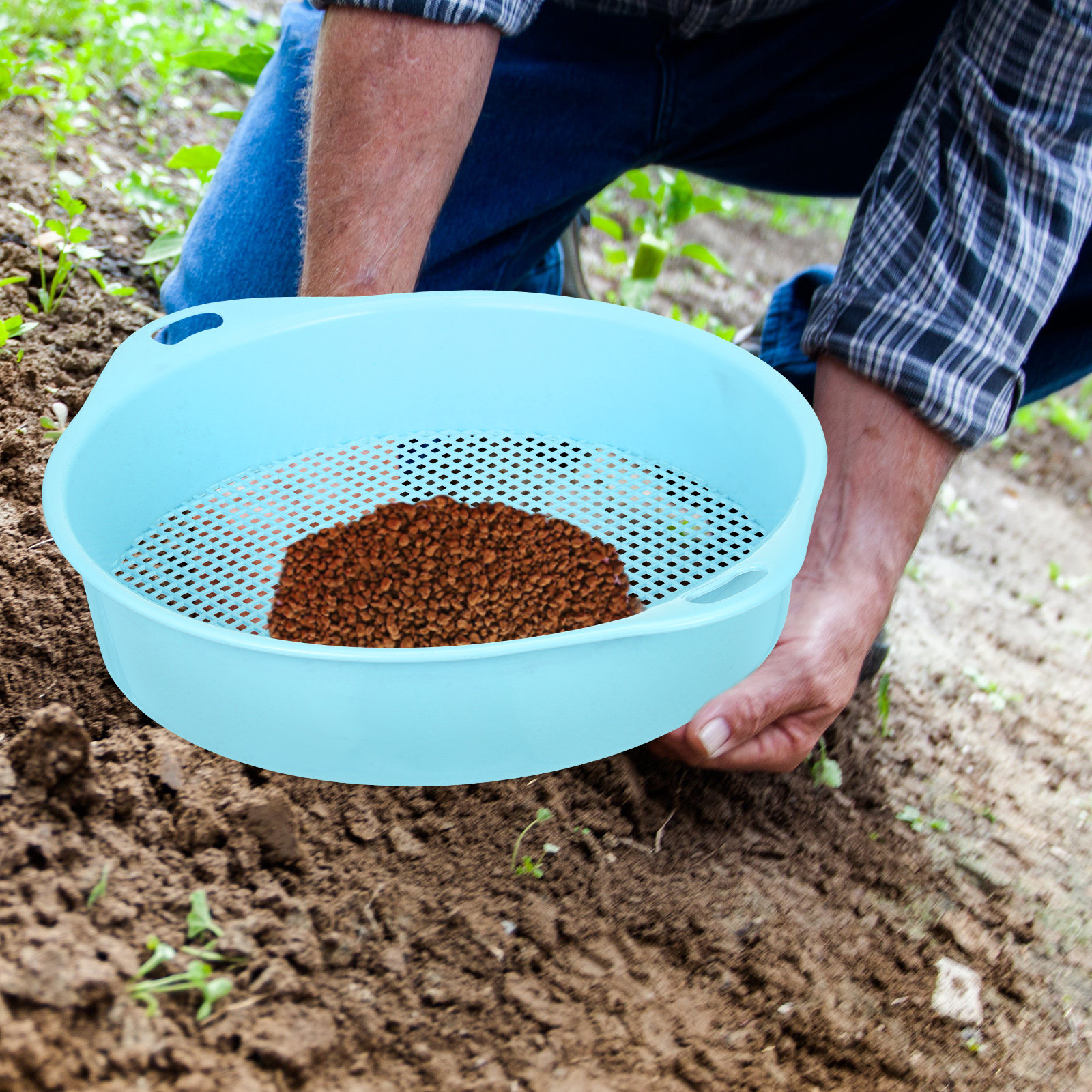 Multi-Use Plastic Soil Sieve S – Bonsai Garden Tools Bewertung und Preis
