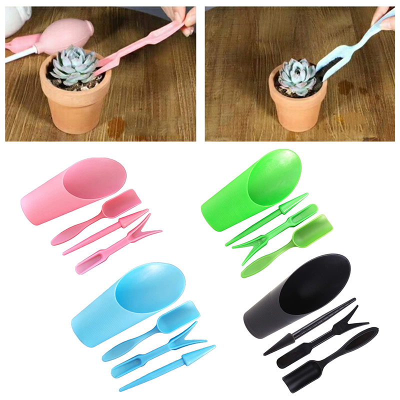 4Pcs Garden Planter Kit Sowing – Bonsai Garden Tools Bewertung und Preis