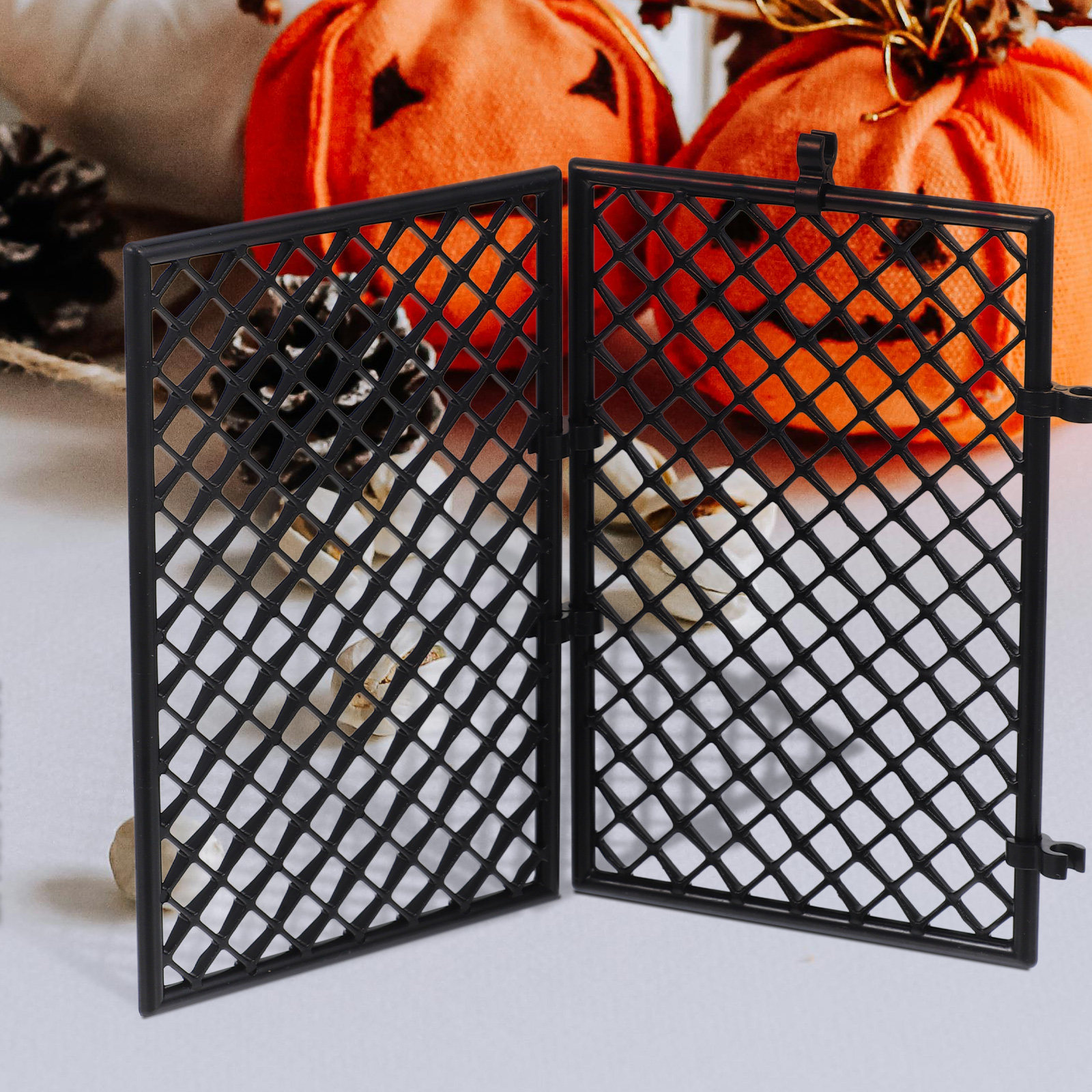 6Sets Mini Bonsai Fence Protec – Bonsai Garden Mini Bewertung und Preis