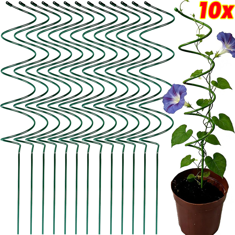 Tomato Twist Stake Climbing Pl – Bonsai Garden Tools Bewertung und Preis