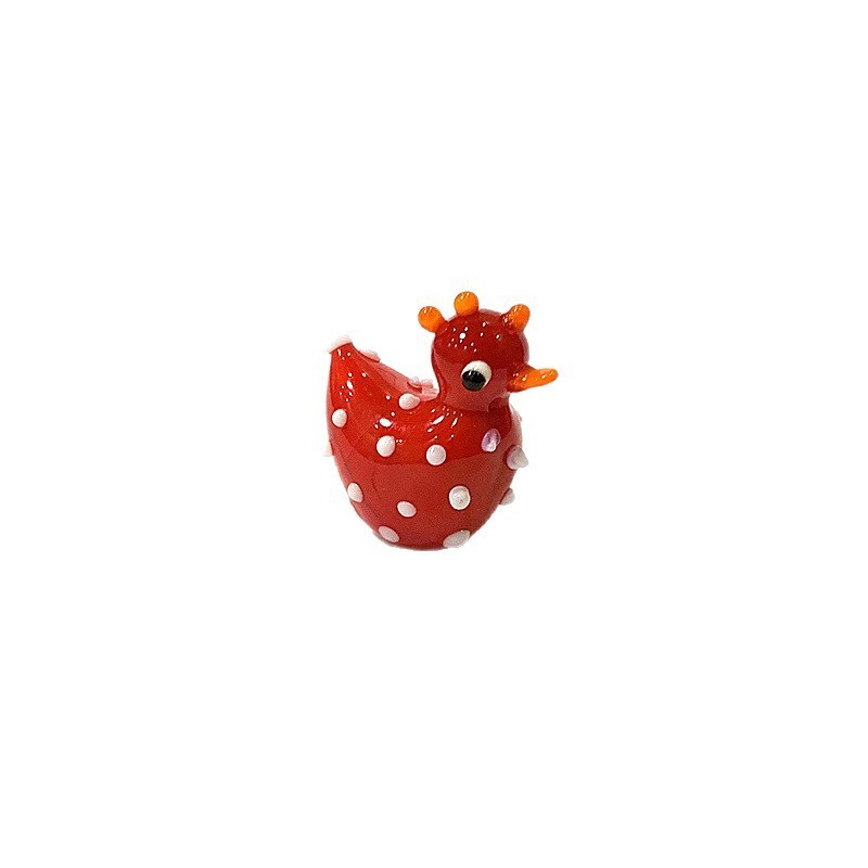 2PCS Handmade Cute Glass Chick – Bonsai Garden In Japan Bewertung und Preis