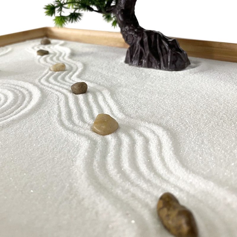 Japanese Zen Garden for Desk W – Bonsai Zen Garden Kit Bewertung und Preis
