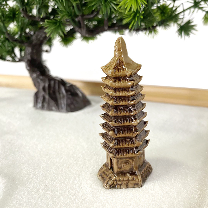 Japanese Zen Garden for Desk W – Bonsai Zen Garden Kit Bewertung und Preis