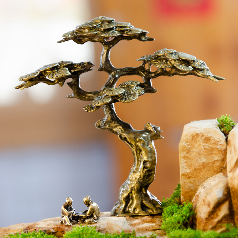 Mini Welcome Pine Miniature Fi – Bonsai Garden Mini Bewertung und Preis