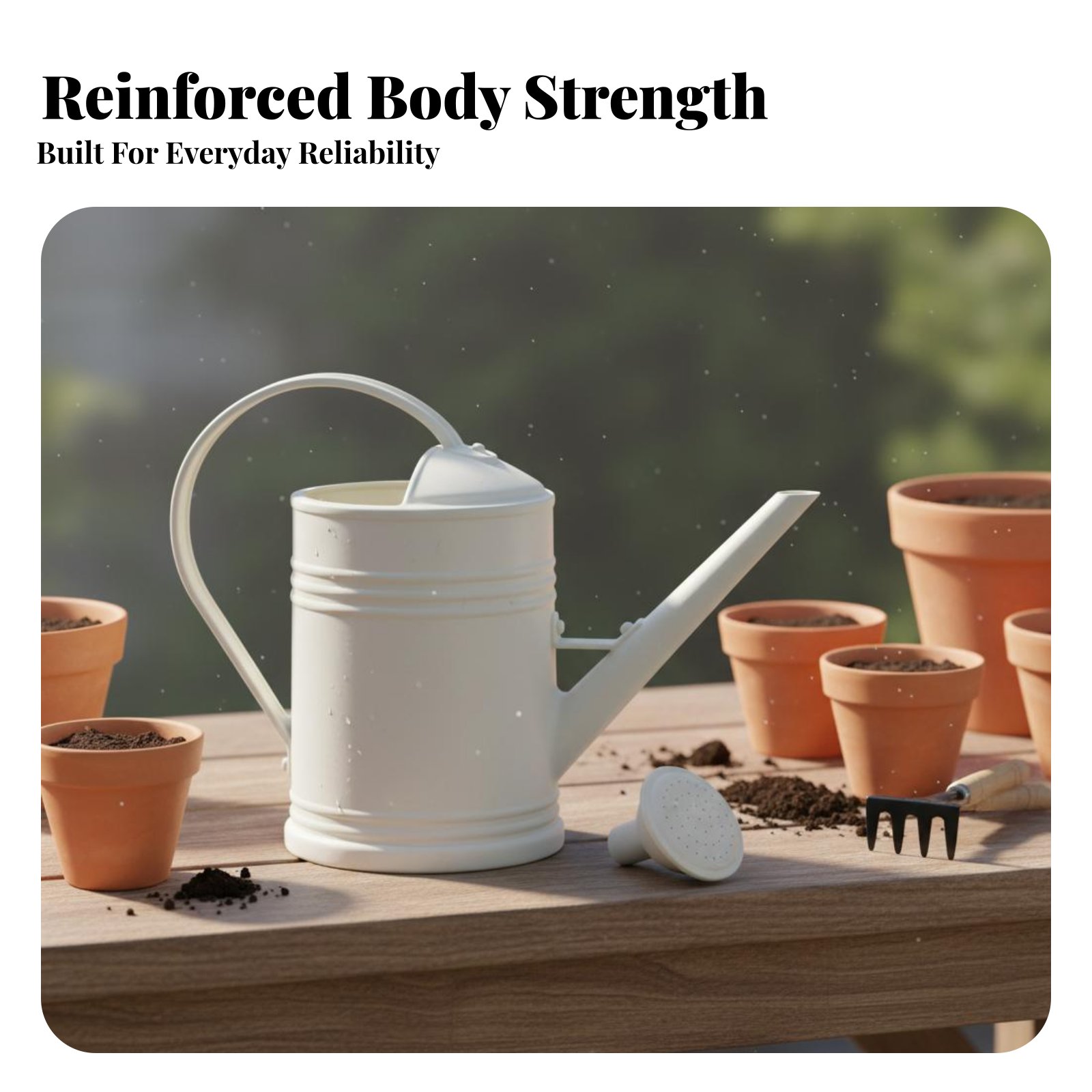 Watering Can with Long Spout P – Bonsai Garden Tools Bewertung und Preis