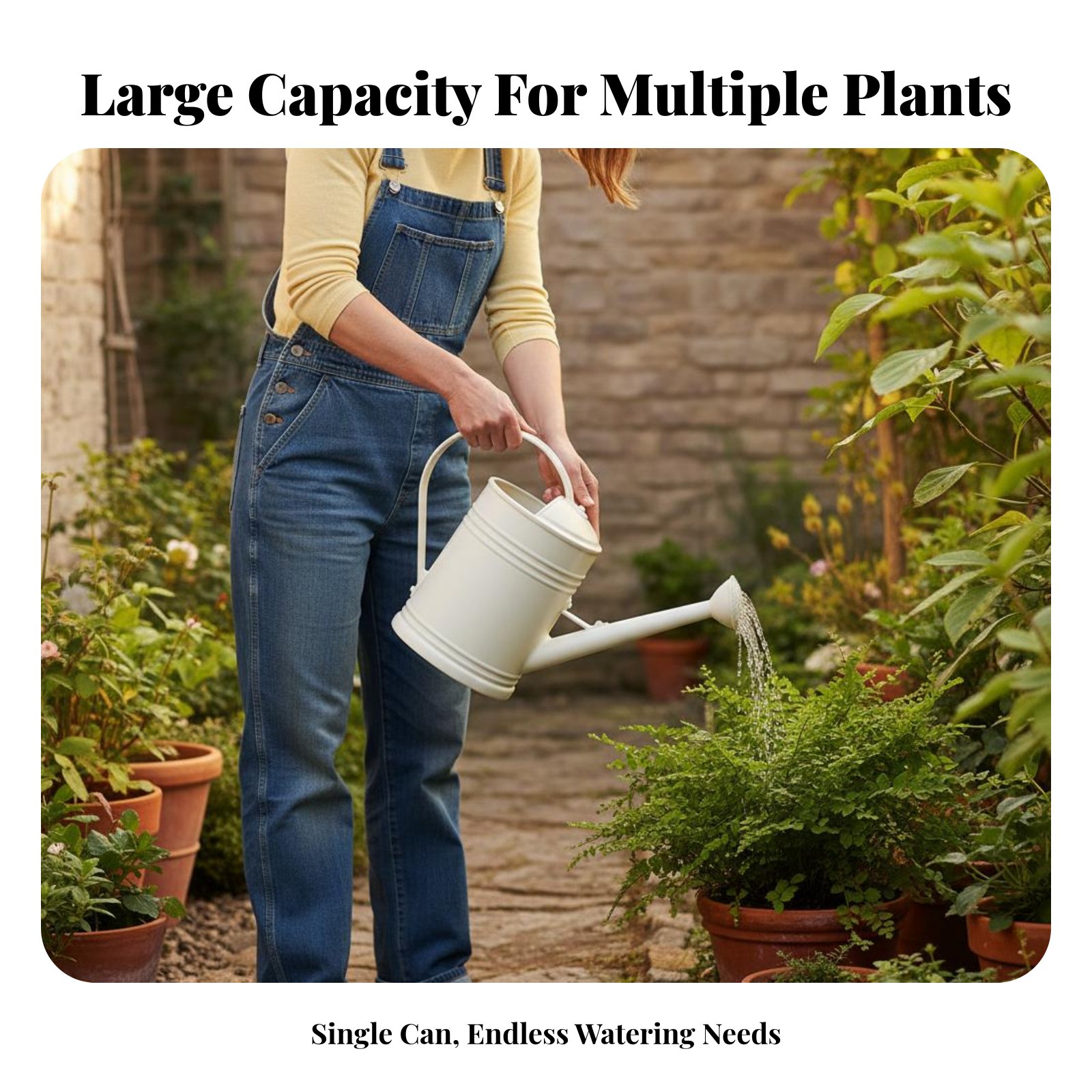 Watering Can with Long Spout P – Bonsai Garden Tools Bewertung und Preis