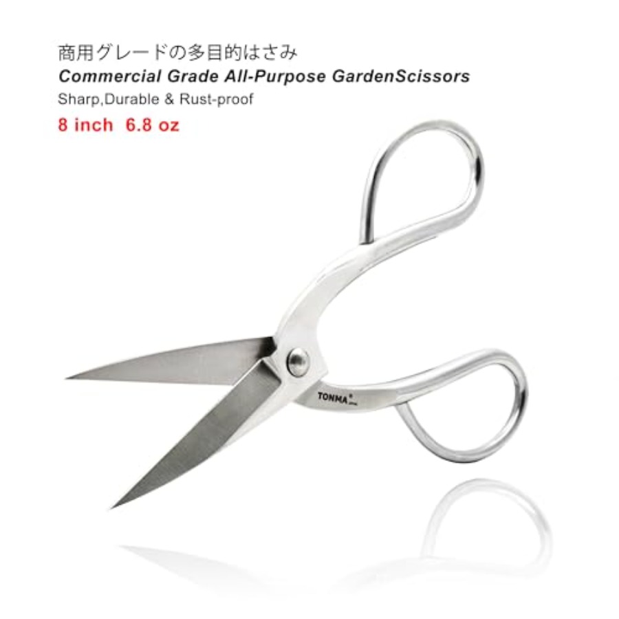 TONMA Scissors [Made in Japan] – Bonsai Garden In Japan Bewertung und Preis