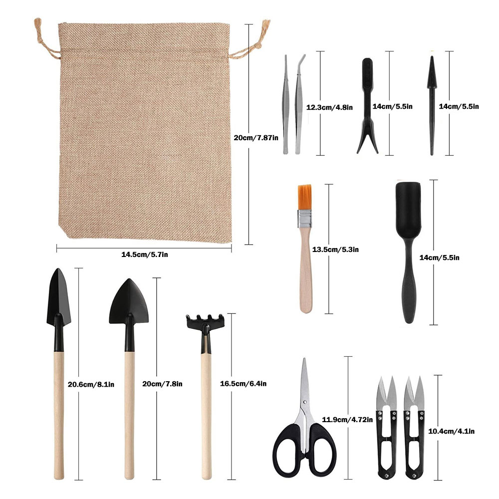 Succulent Plants Tools Mini Ga – Bonsai Garden Mini Bewertung und Preis