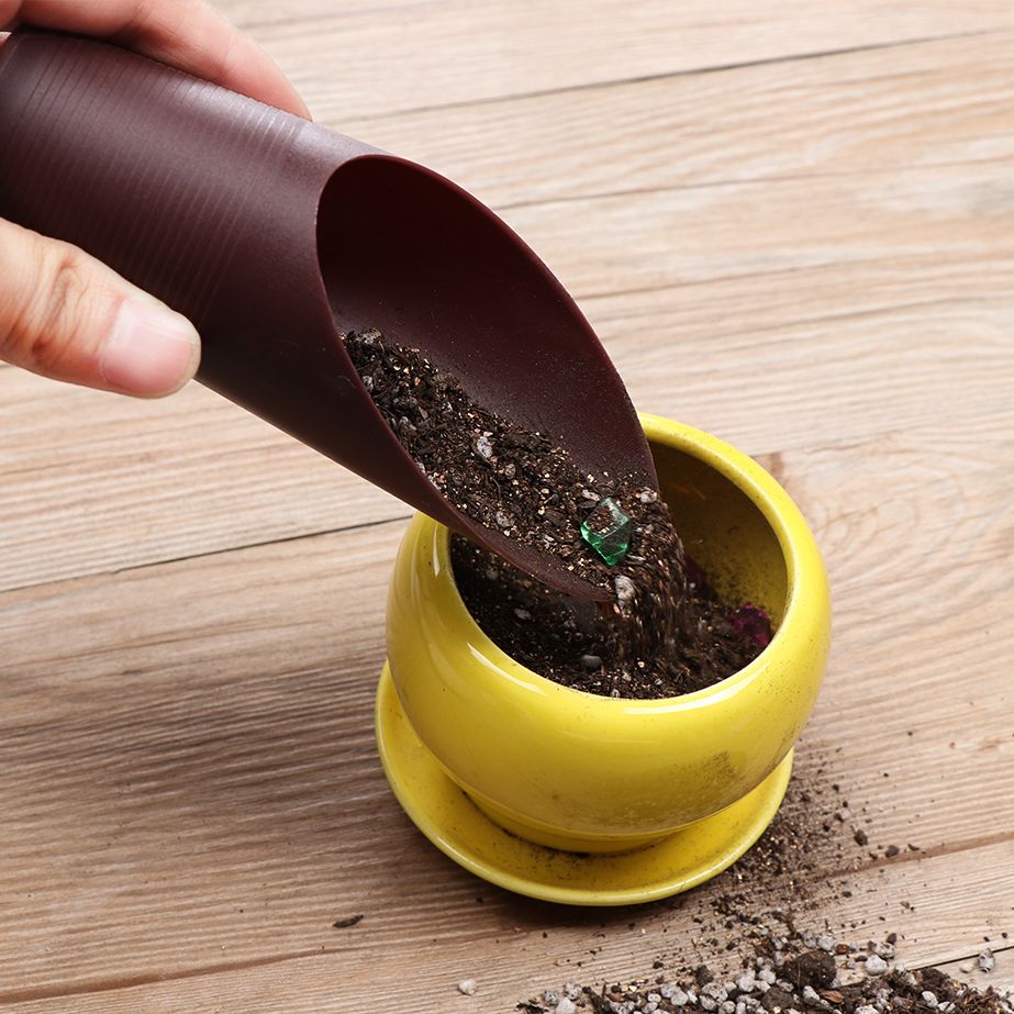 1PC Plastic Soil Shovel Cup Fo – Bonsai Garden Mini Bewertung und Preis