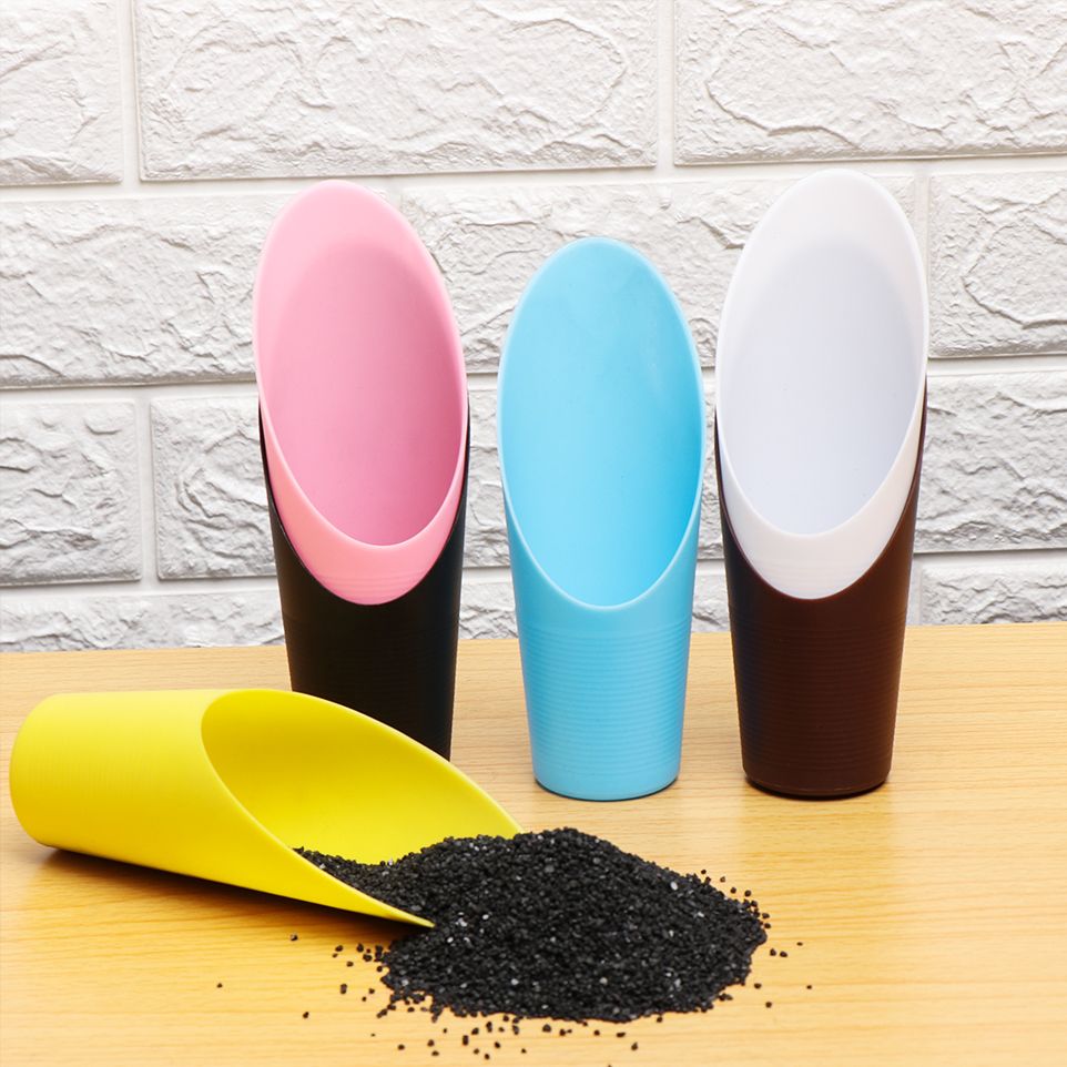 1PC Plastic Soil Shovel Cup Fo – Bonsai Garden Mini Bewertung und Preis